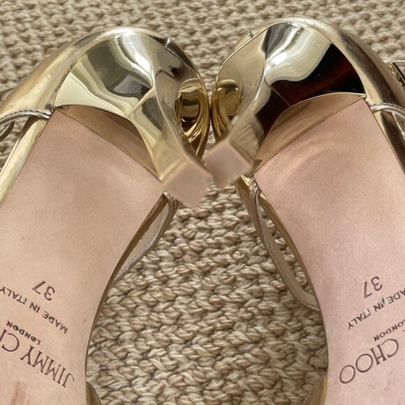 Jimmy Choo Lance 37 - Picture 7 of 16